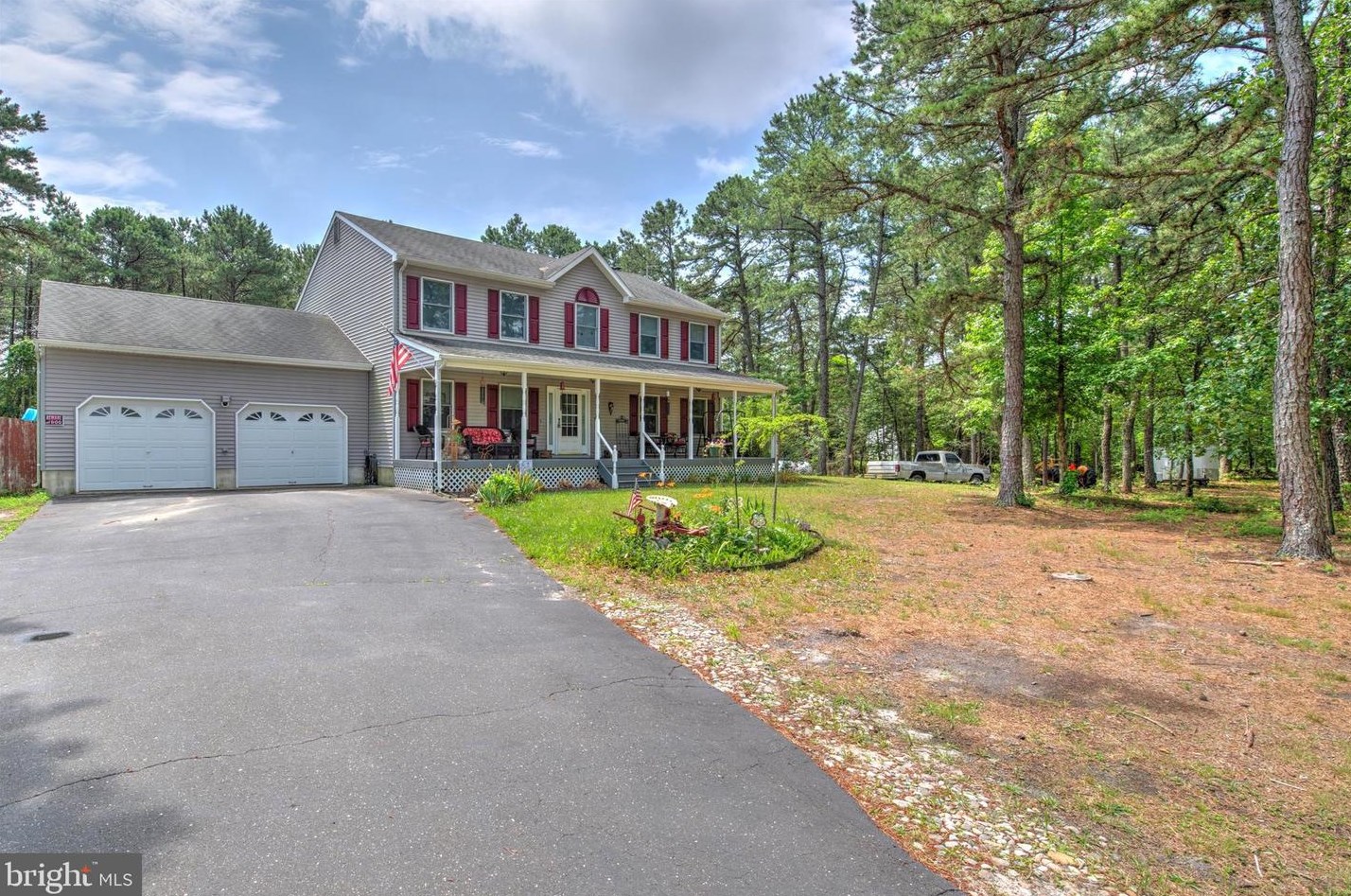 1556 Route 532, Chatsworth, NJ 08019-9706