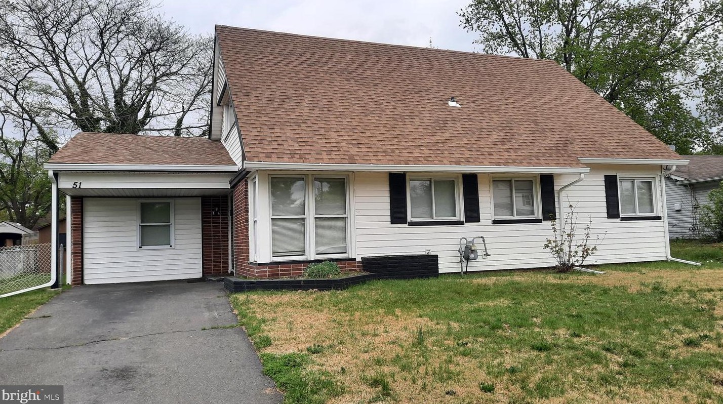 51 Shetland Ln, Willingboro, NJ 08046