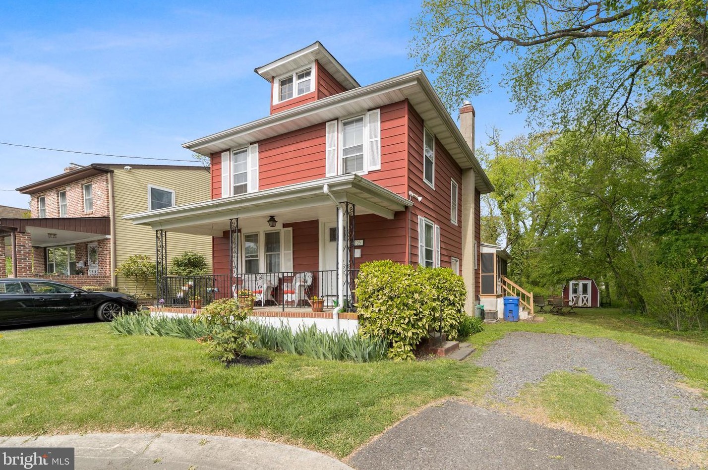 125 Walker Ave, Moorestown, NJ 08057