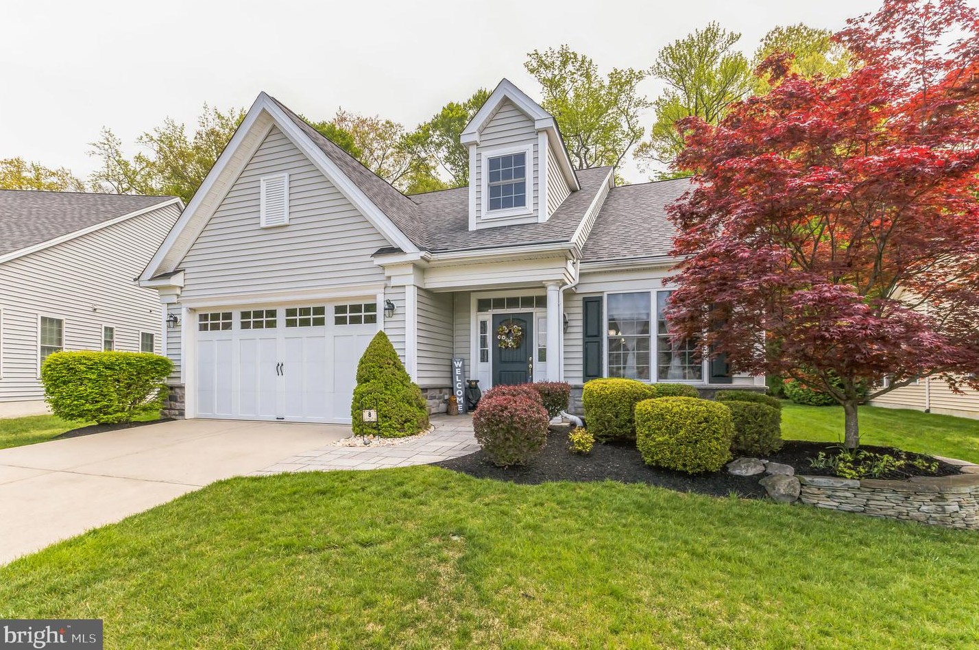 8 Keswick Path, Medford, NJ 08055