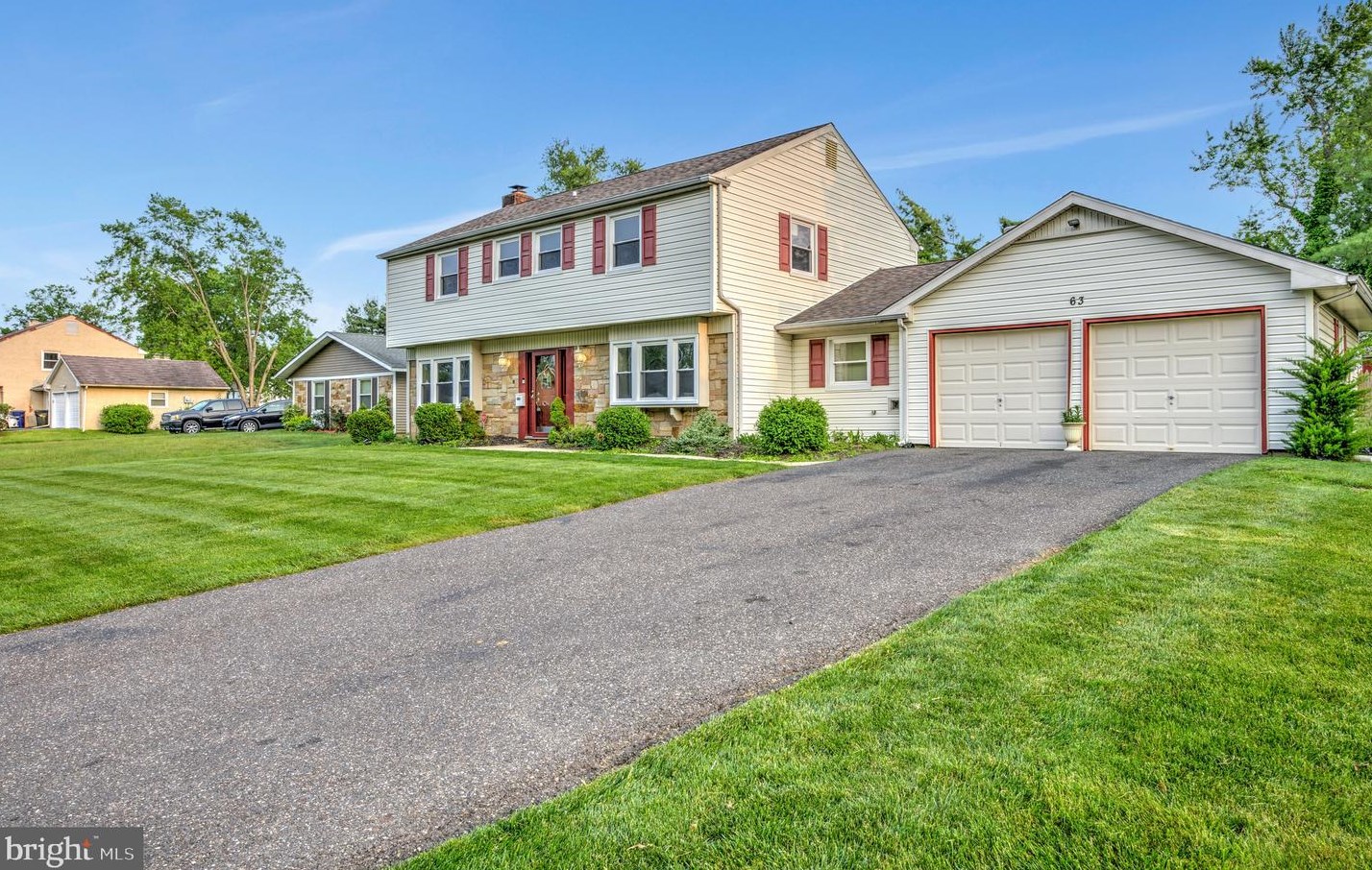 63 Trebing Ln, Willingboro, NJ 08046