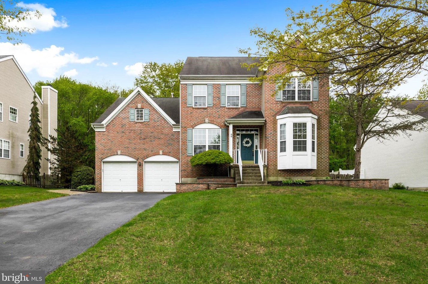 54 Bailly Dr, Burlington, NJ 08016-4289