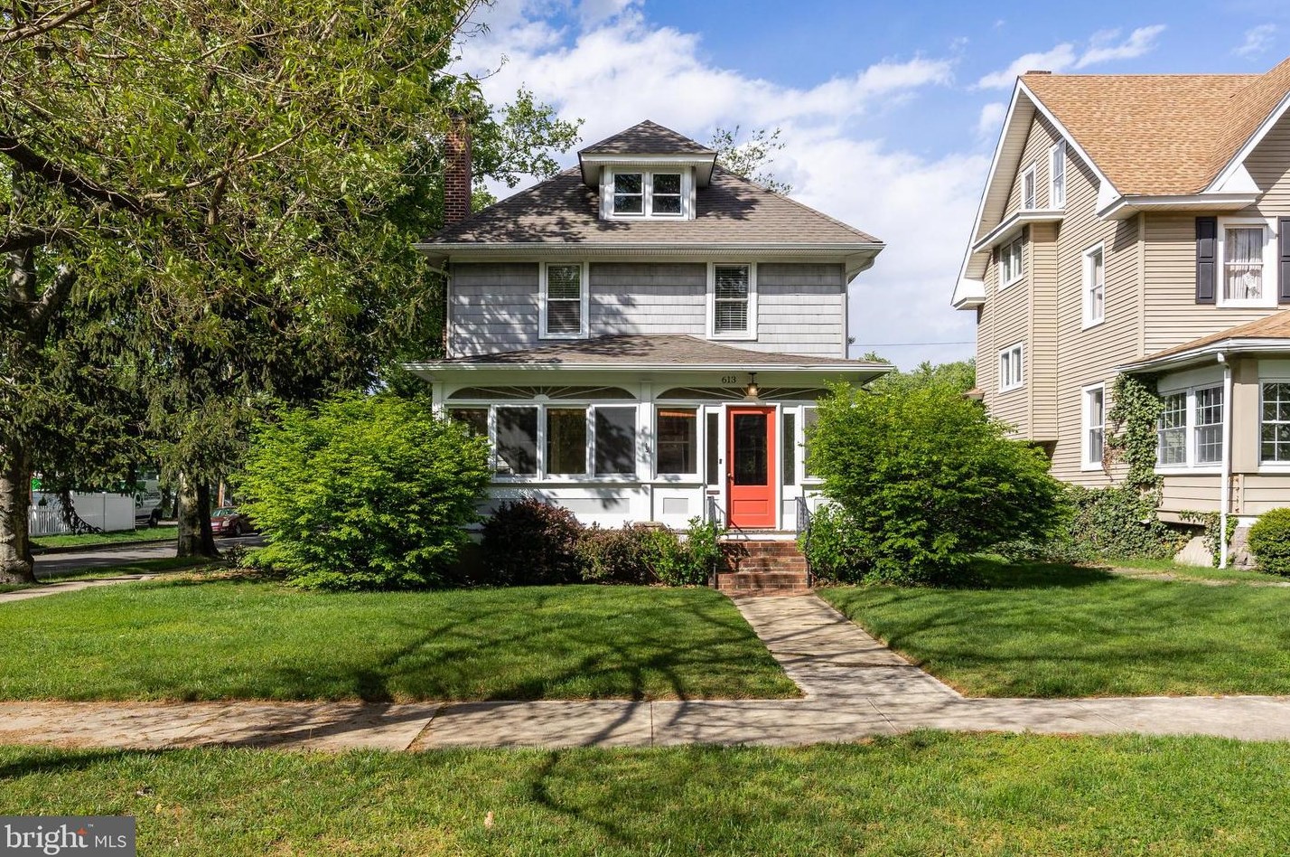 613 Thomas Ave, Riverton, NJ 08077