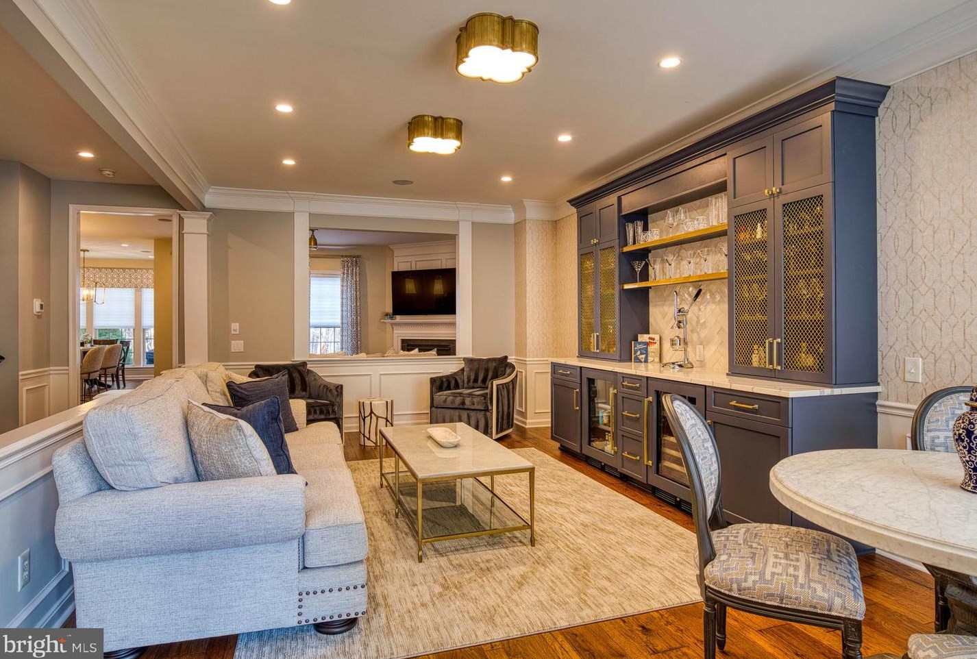 4 Wrentham Dr, Medford NJ  08055-3824 exterior