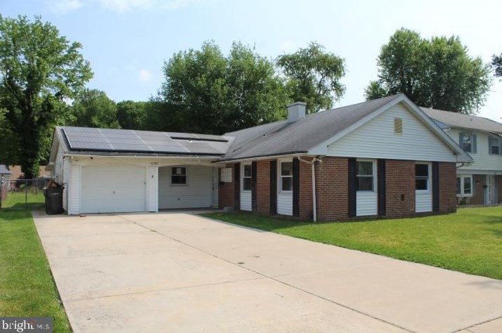 111 Pageant Ln, Willingboro, NJ 08046