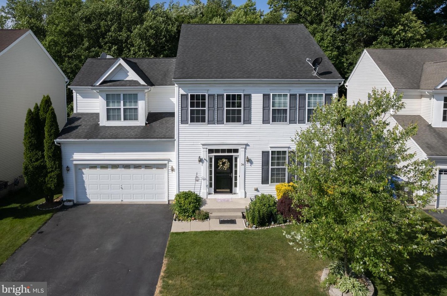 34 Sagamore Ln, Chesterfield, NJ 08505-4459