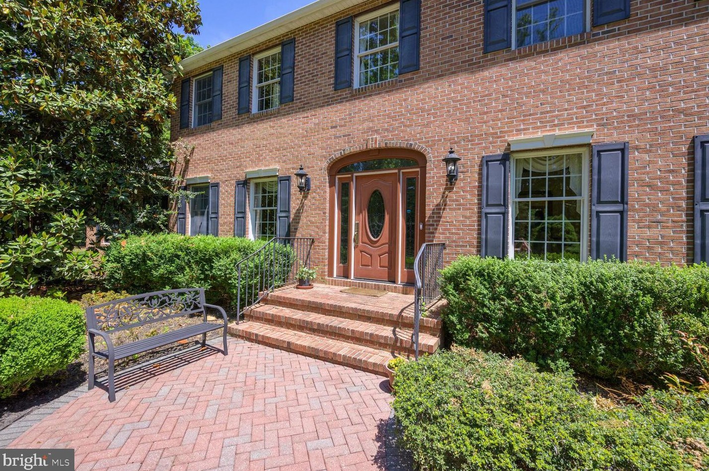 415 Mckendimen Rd, Medford NJ  08055-2000 exterior