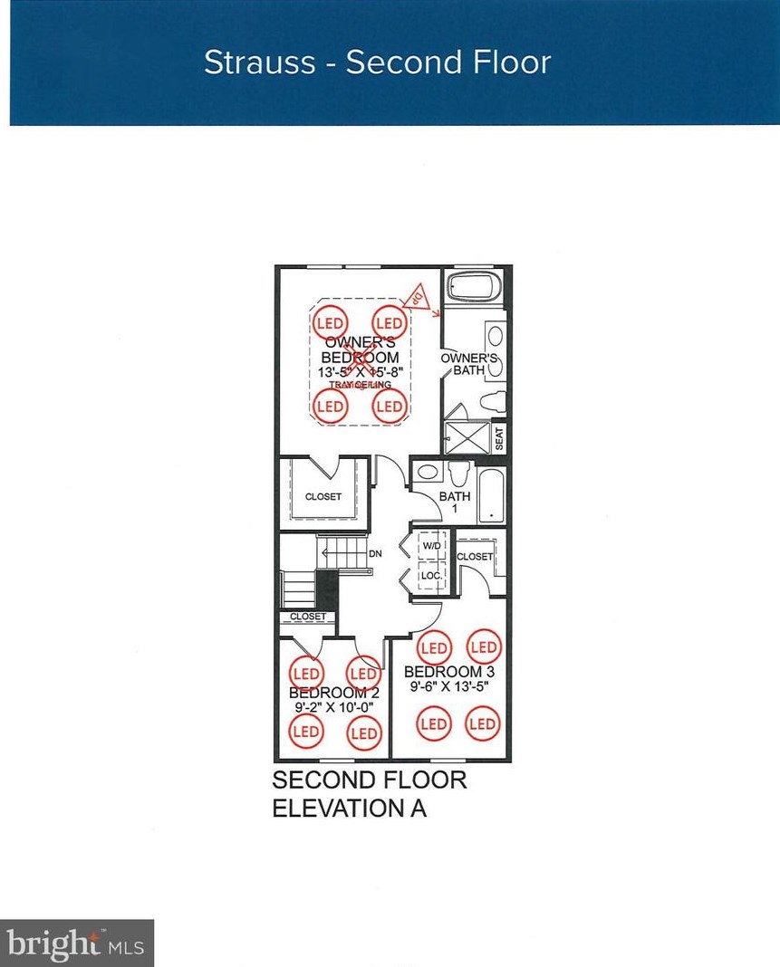 162 Nathan Dr, Riverton, NJ 08077