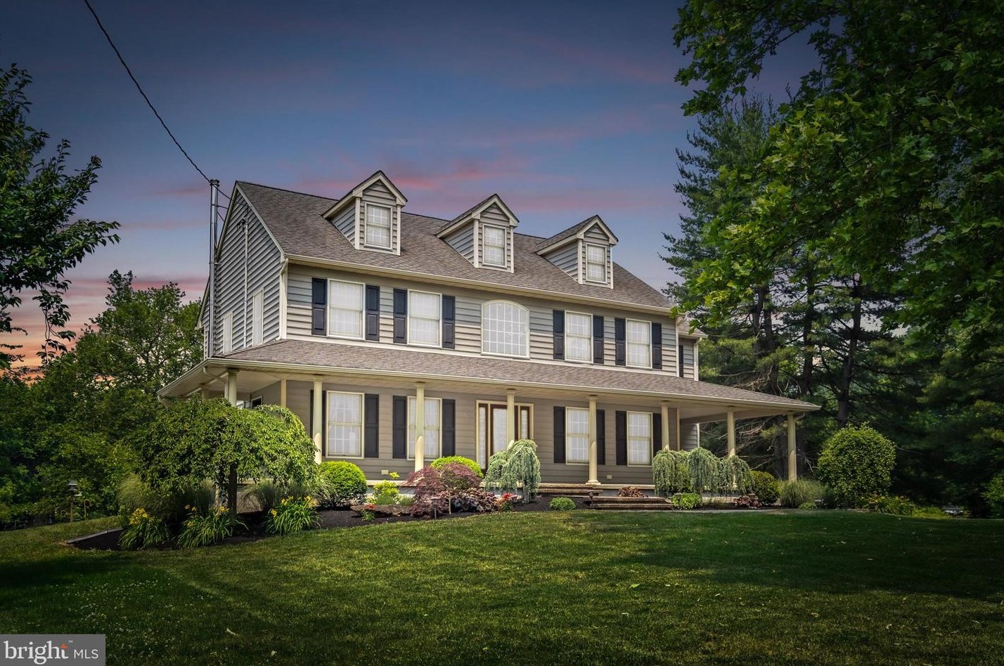 14 Chesterfield Georgetown Rd, Chesterfield, NJ 08515-9607