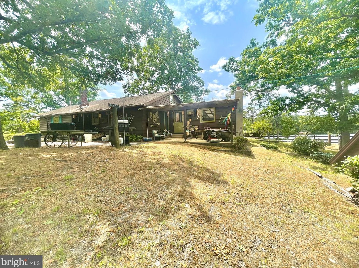 11 Sage St, Browns Mills NJ  08015-2545 exterior