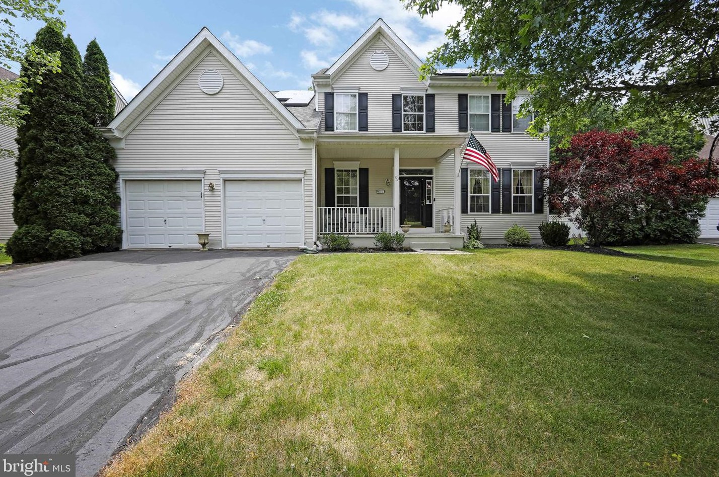 23 Gaskin Dr, Burlington, NJ 08016