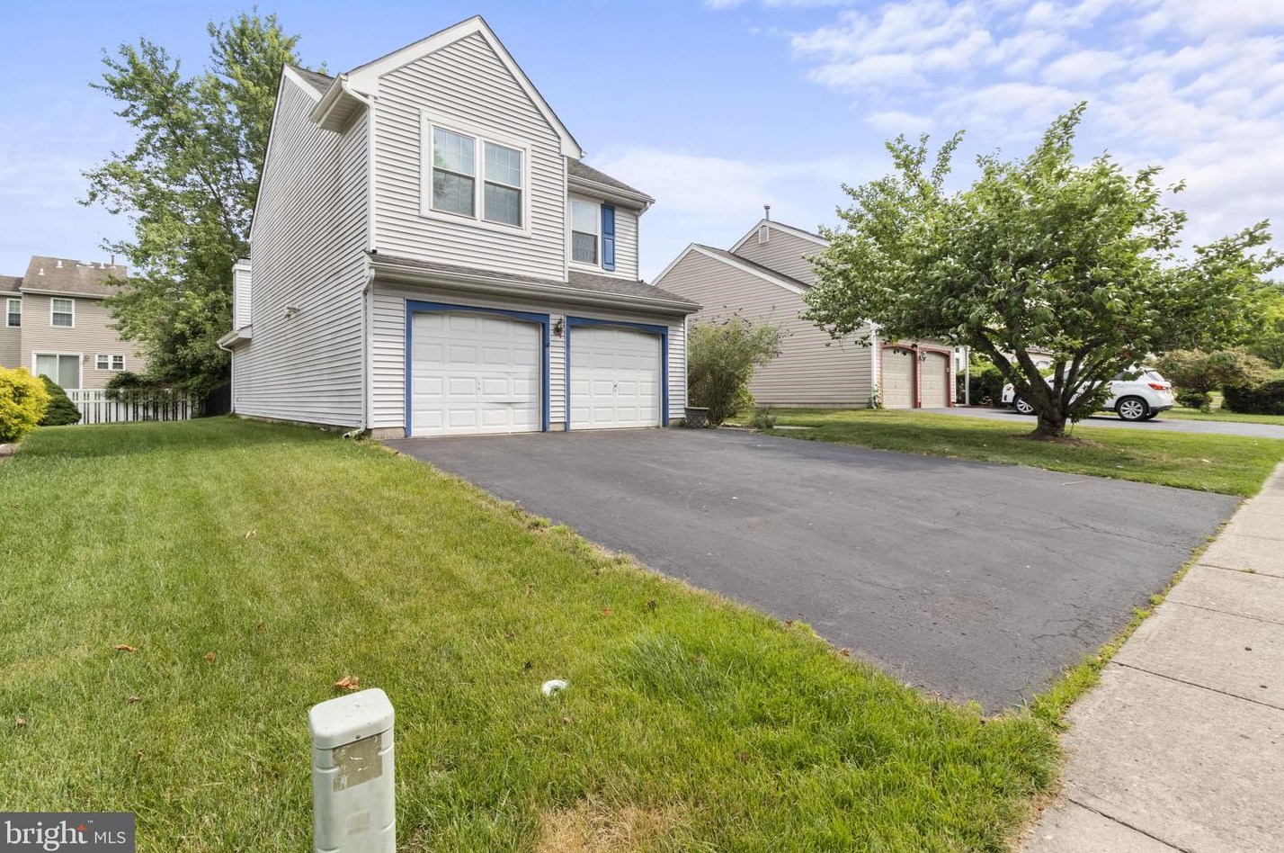46 Ridgewood Way, Burlington, NJ 08016