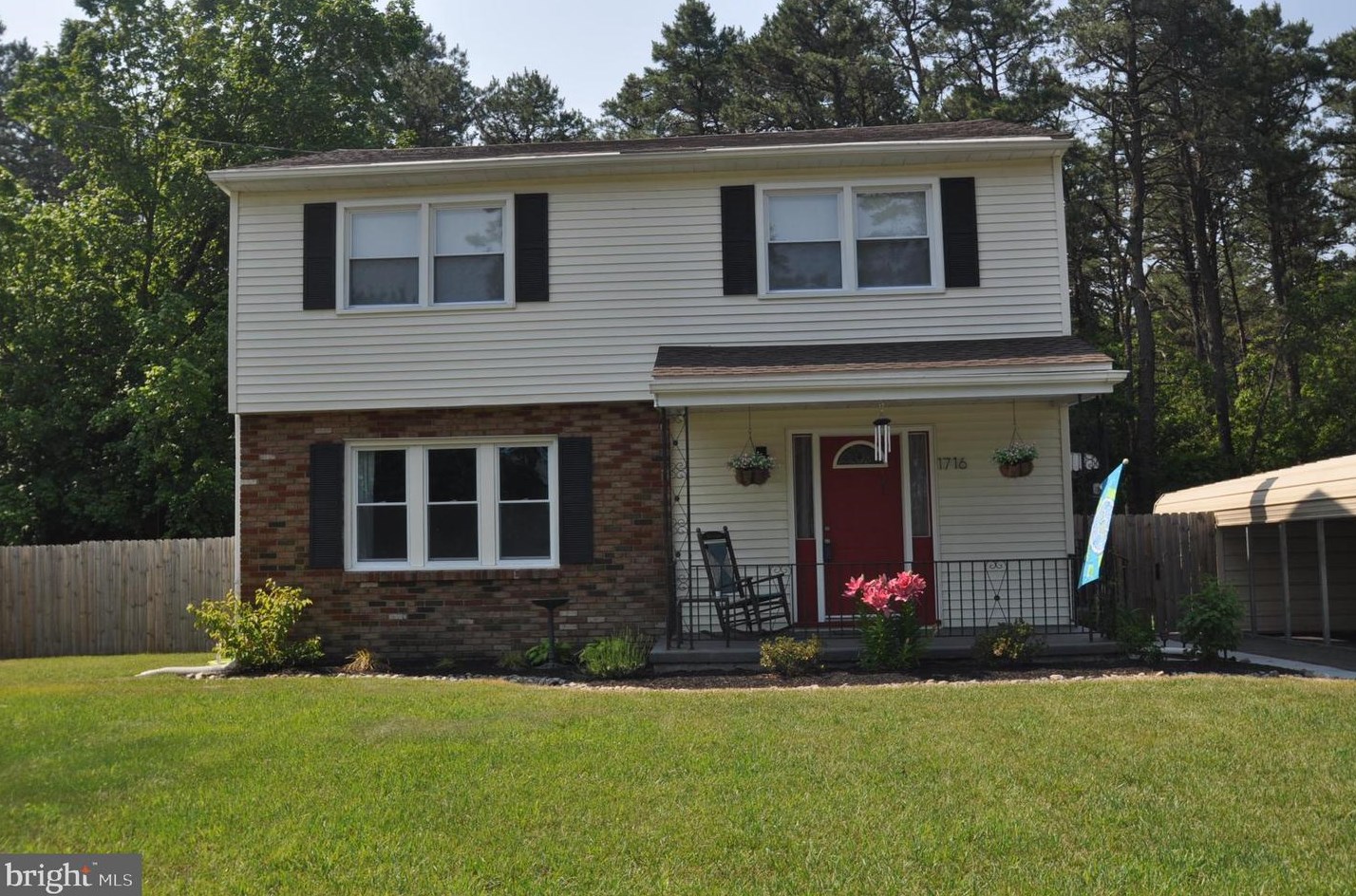 1716 Red Feather Trail, Browns Mills, NJ 08015