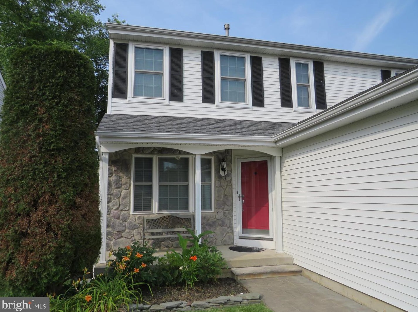 21 Clydesdale Dr, Burlington, NJ 08016-3078