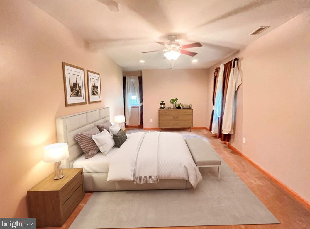 419 Church St, Moorestown NJ  08057-1742 exterior