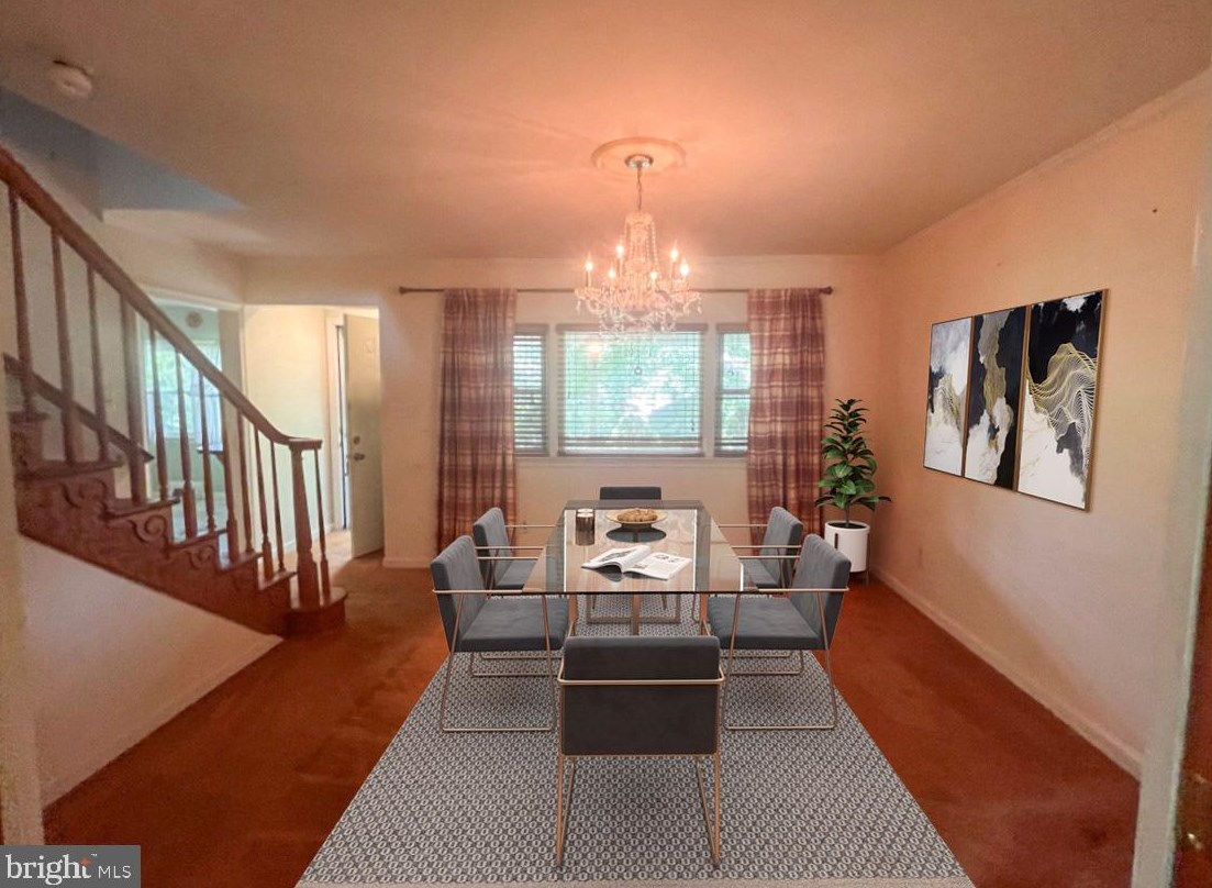 419 Church St, Moorestown NJ  08057-1742 exterior