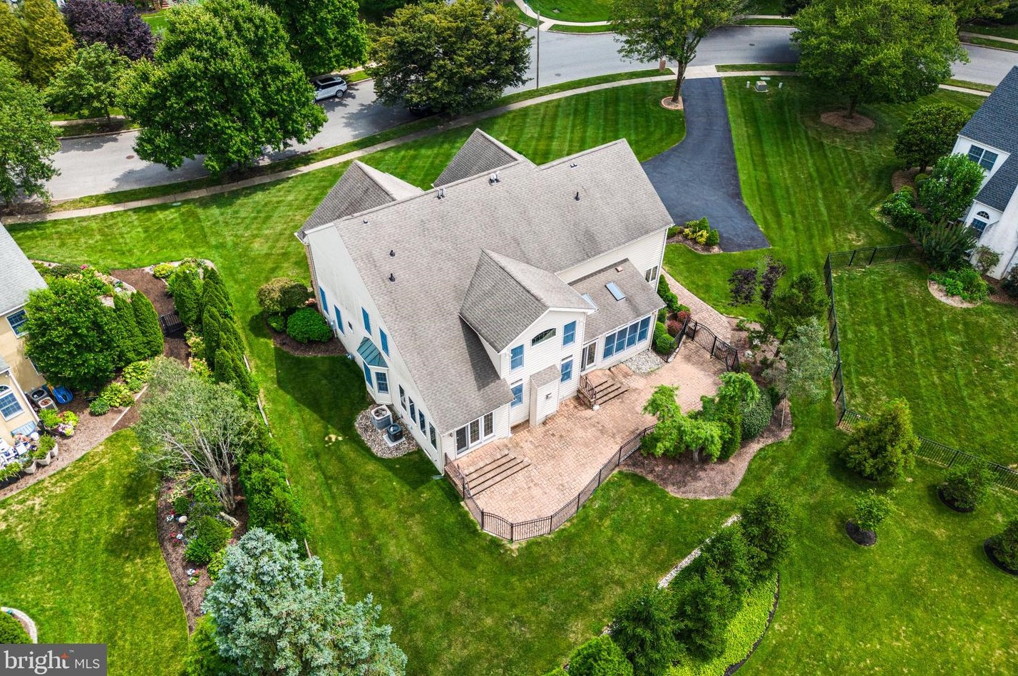 629 Windsock Way, Moorestown NJ exterior