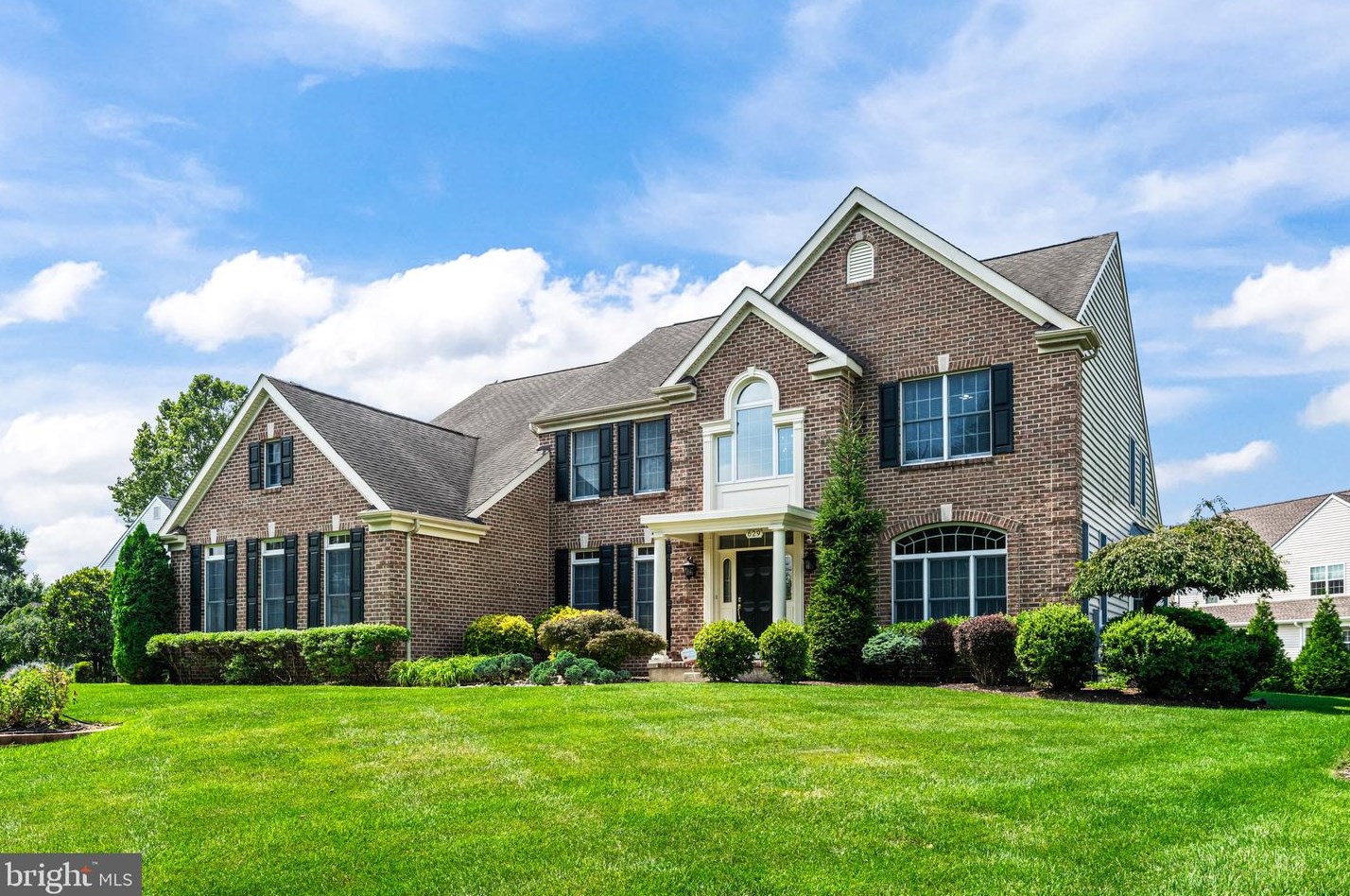 629 Windsock Way, Moorestown NJ exterior