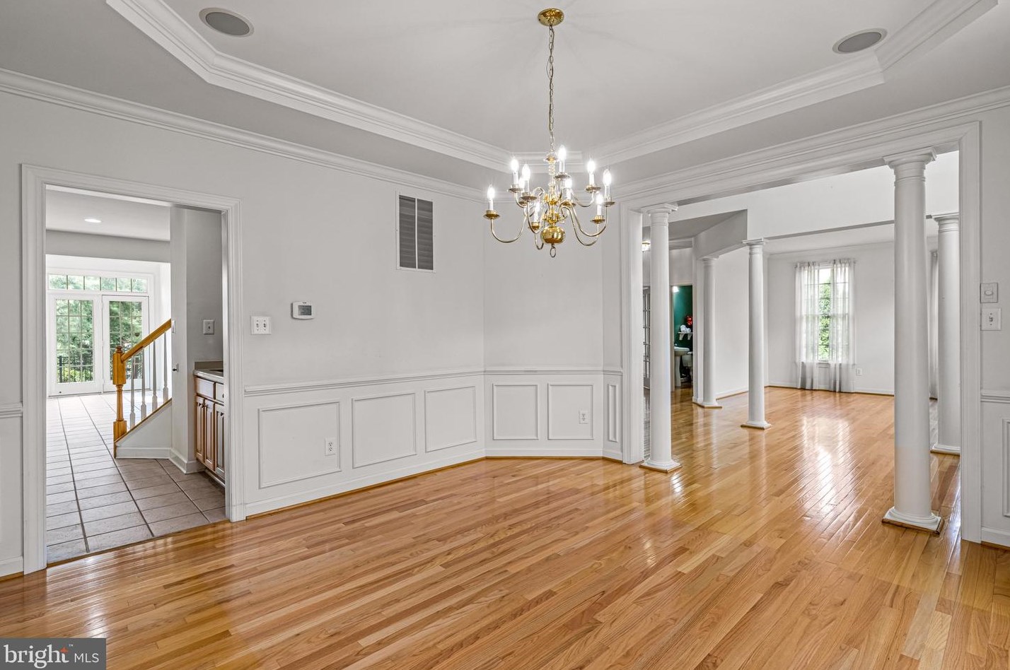 629 Windsock Way, Moorestown NJ exterior