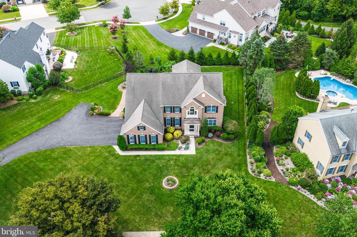 629 Windsock Way, Moorestown NJ exterior