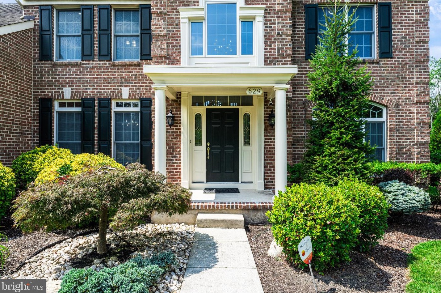 629 Windsock Way, Moorestown NJ exterior