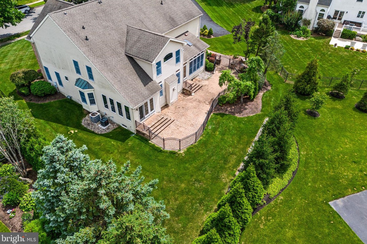 629 Windsock Way, Moorestown NJ exterior