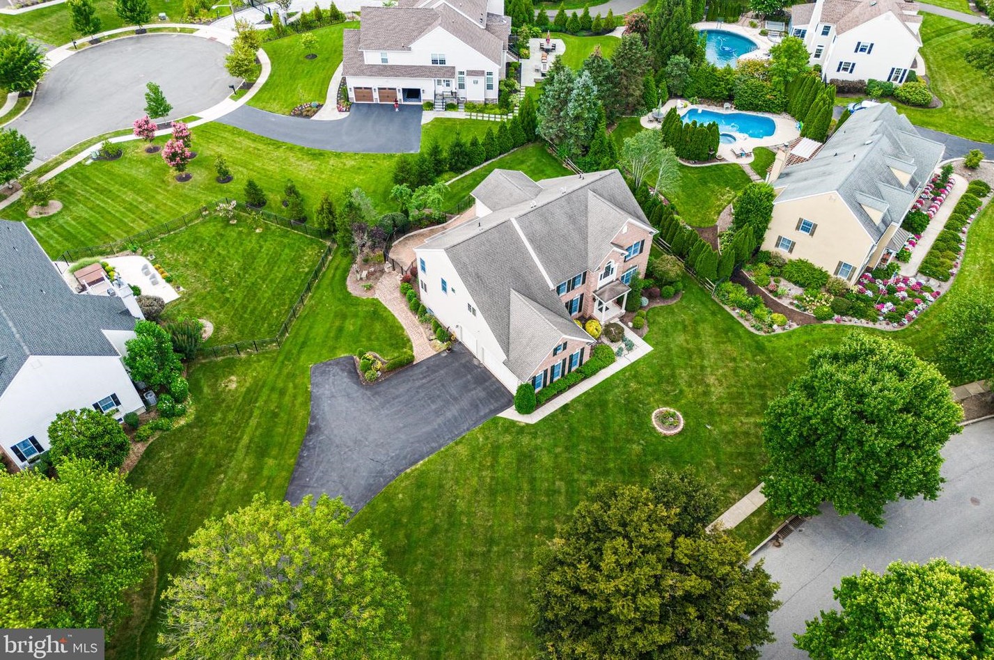 629 Windsock Way, Moorestown NJ exterior