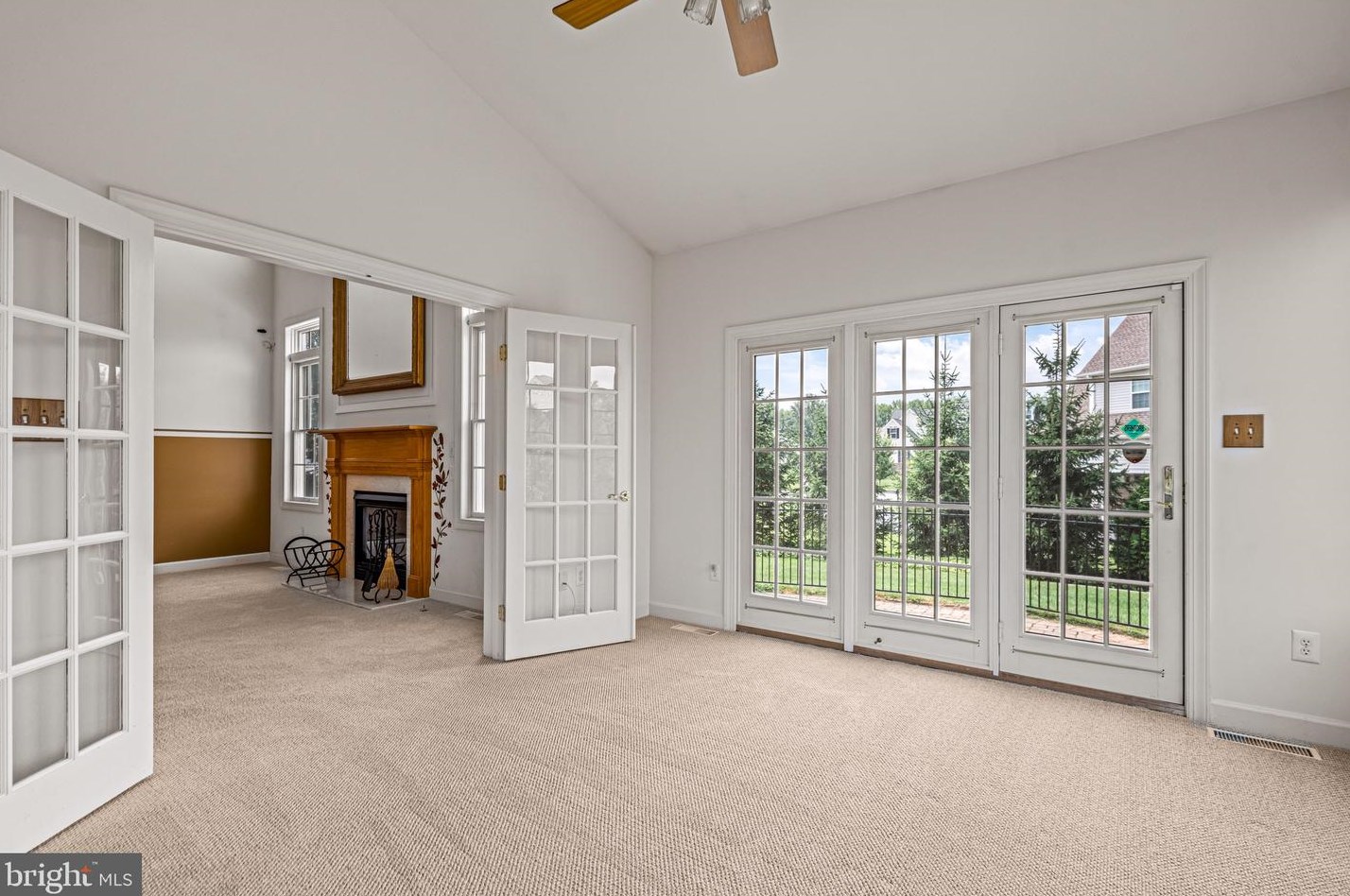 629 Windsock Way, Moorestown NJ exterior