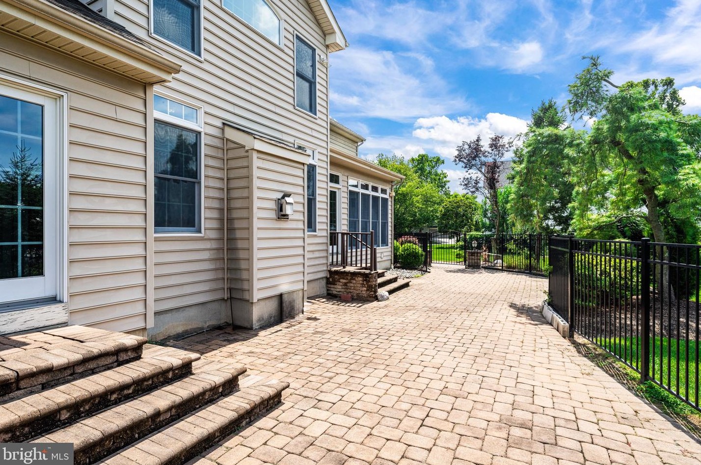 629 Windsock Way, Moorestown NJ exterior