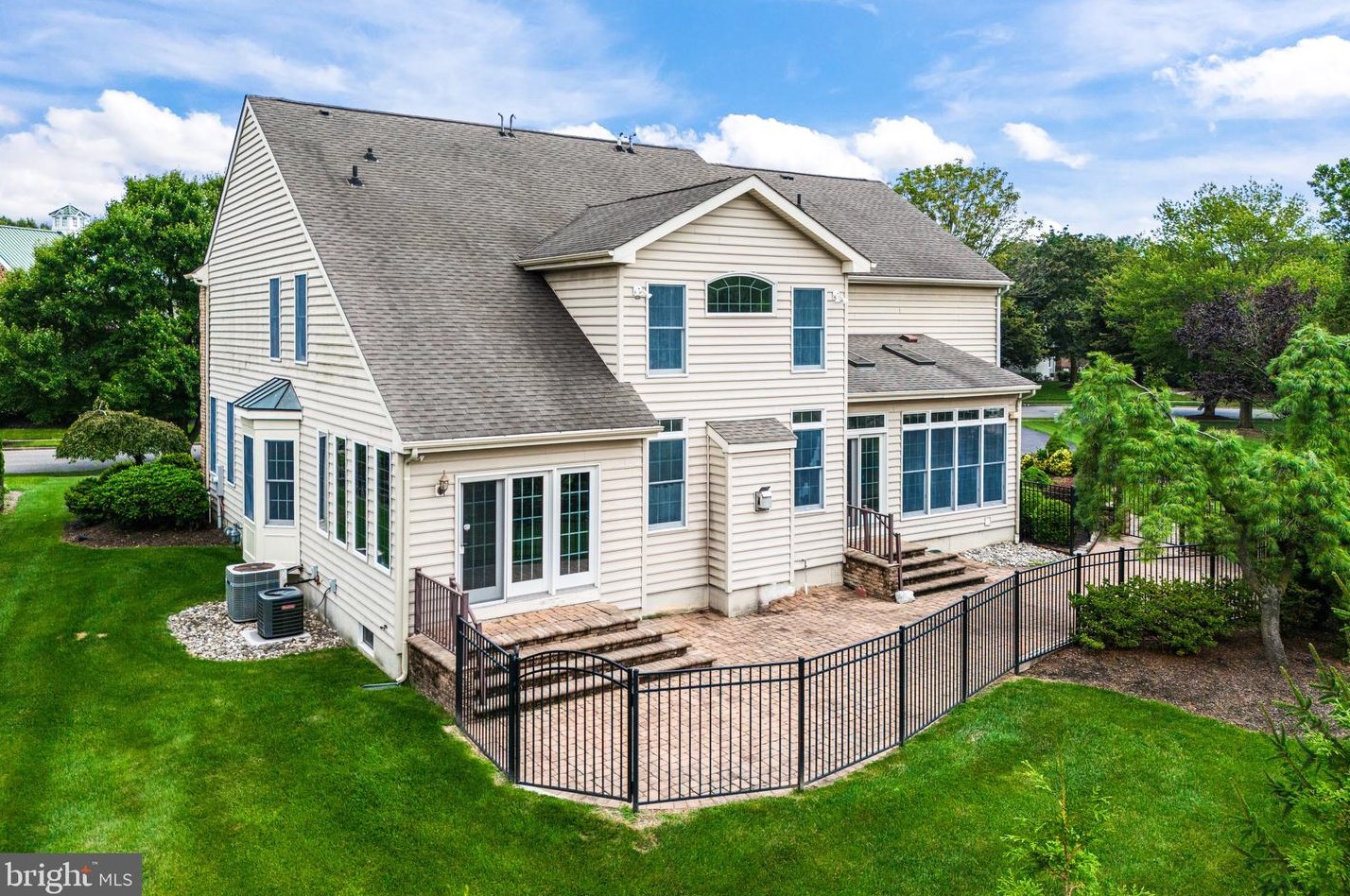 629 Windsock Way, Moorestown NJ exterior