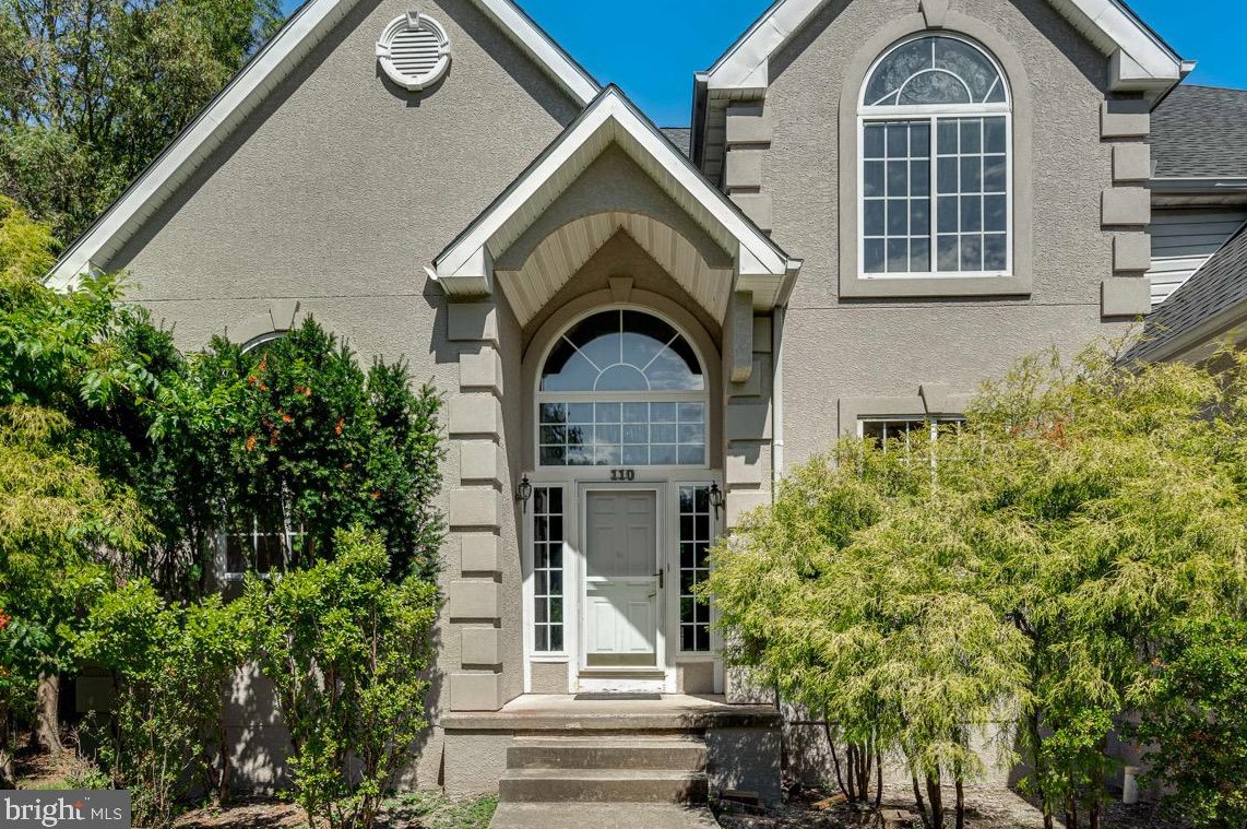 110 Dixontown Rd, Medford NJ  08055-9775 exterior