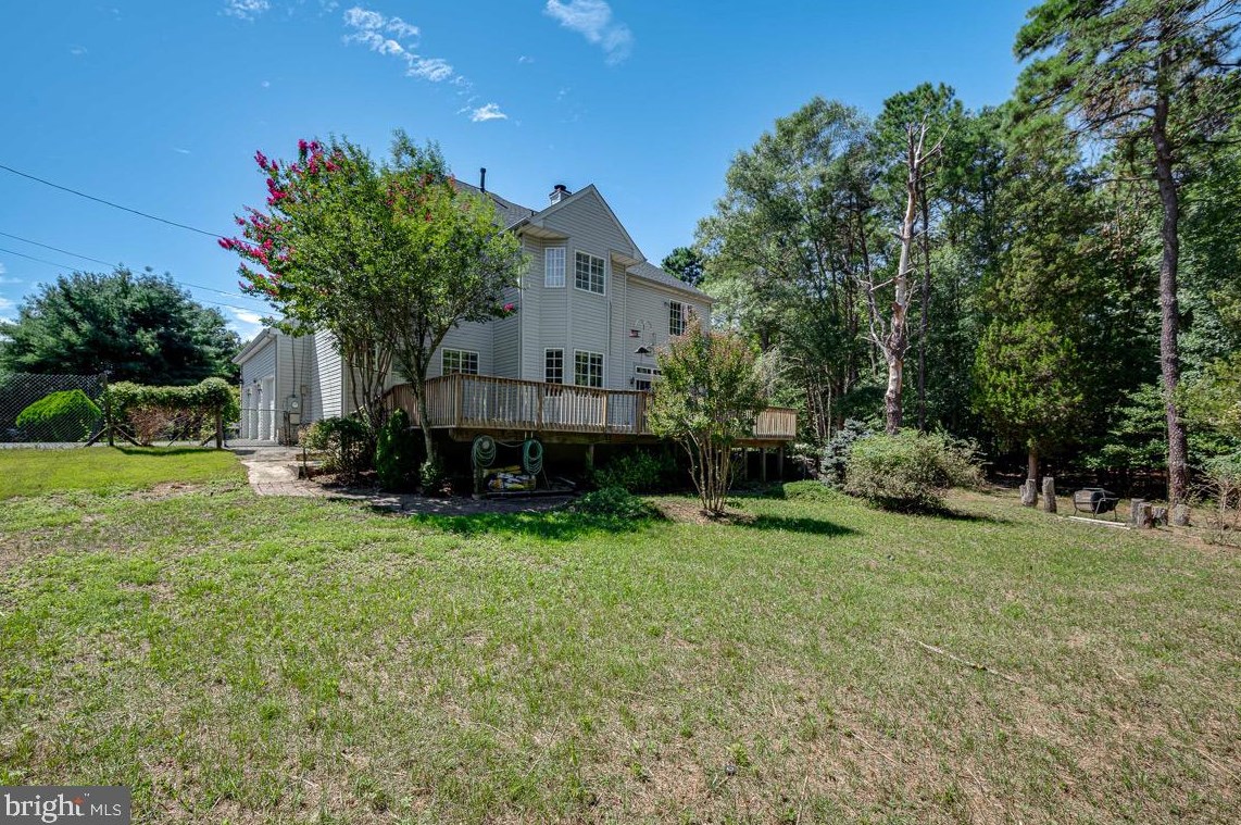 110 Dixontown Rd, Medford NJ  08055-9775 exterior