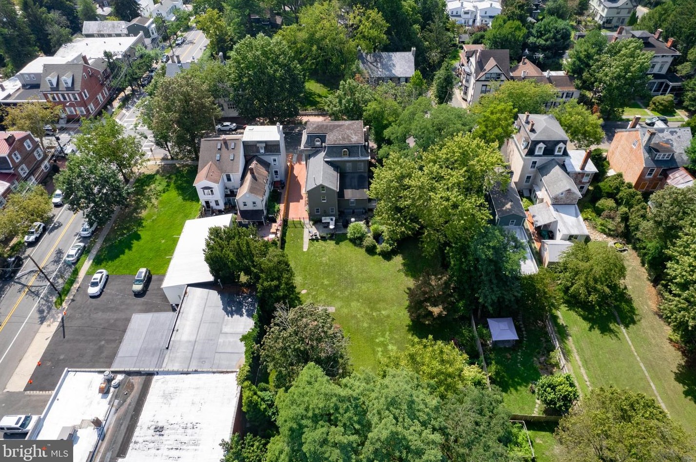 25 Farnsworth Ave, Chesterfield NJ  08505-1346 exterior