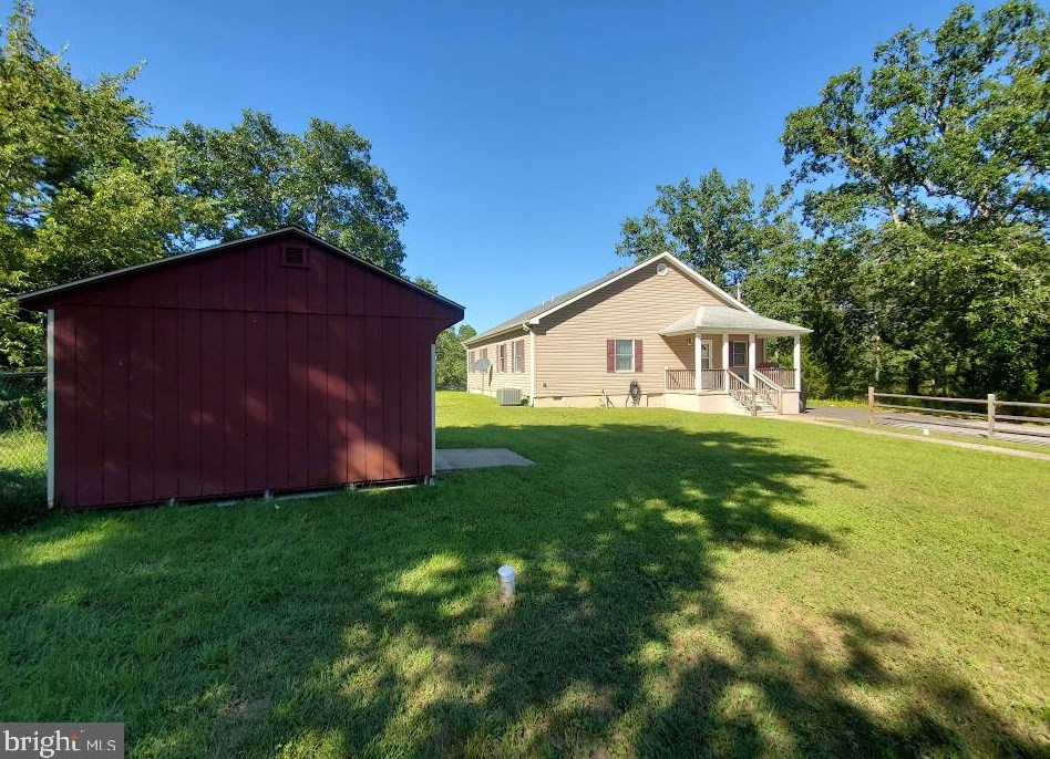 756 Lakehurst Rd, Browns Mills, NJ 08015