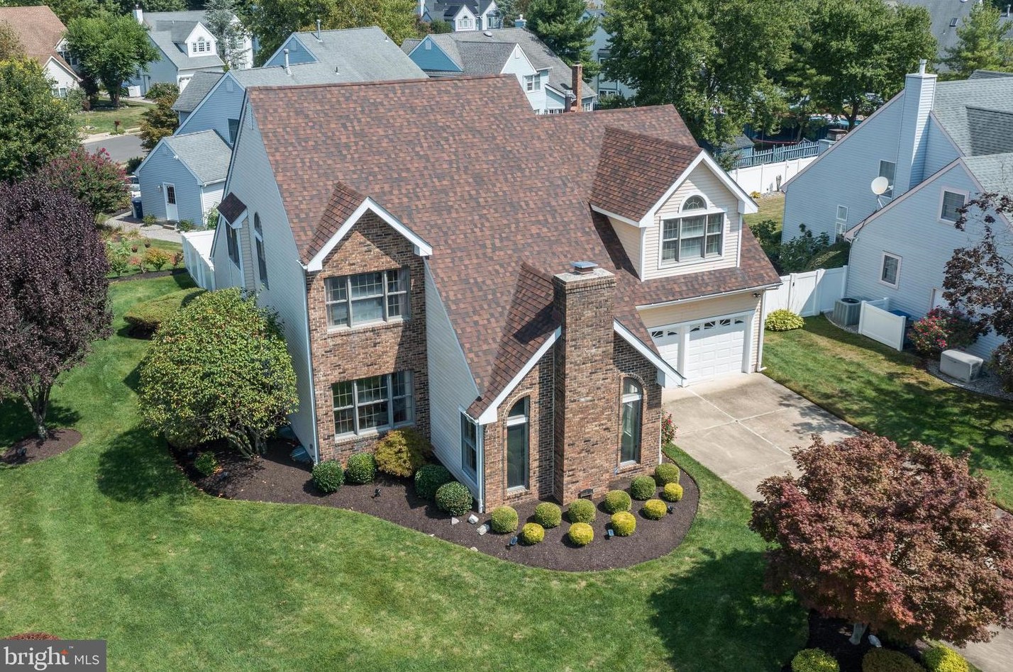 1 Edinburgh Ln, Mount Laurel NJ  08054-1204 exterior