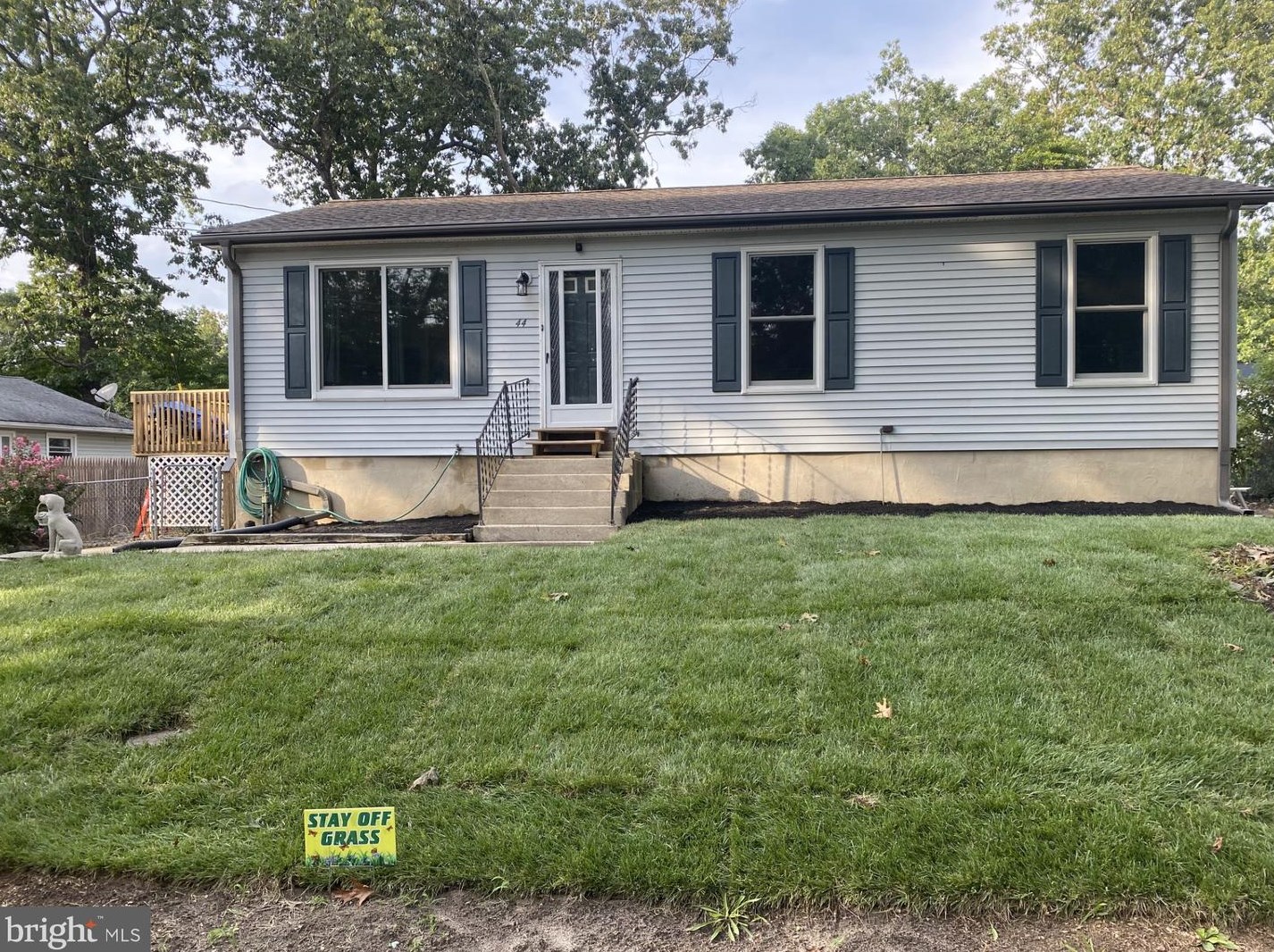 44 Heather St, Browns Mills, NJ 08015