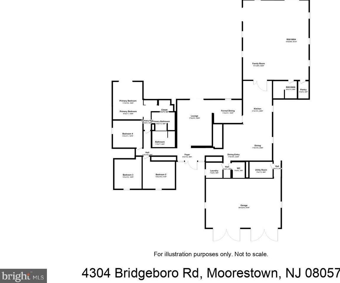 4304 Bridgeboro Rd, Moorestown, NJ 08057-3732