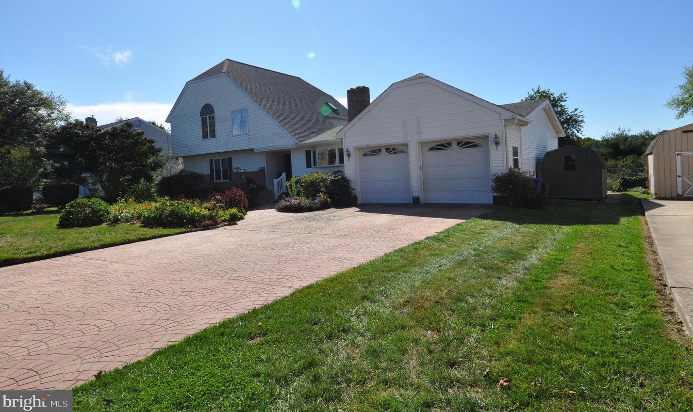 24854 Main St, Columbus NJ 08022-1339 exterior