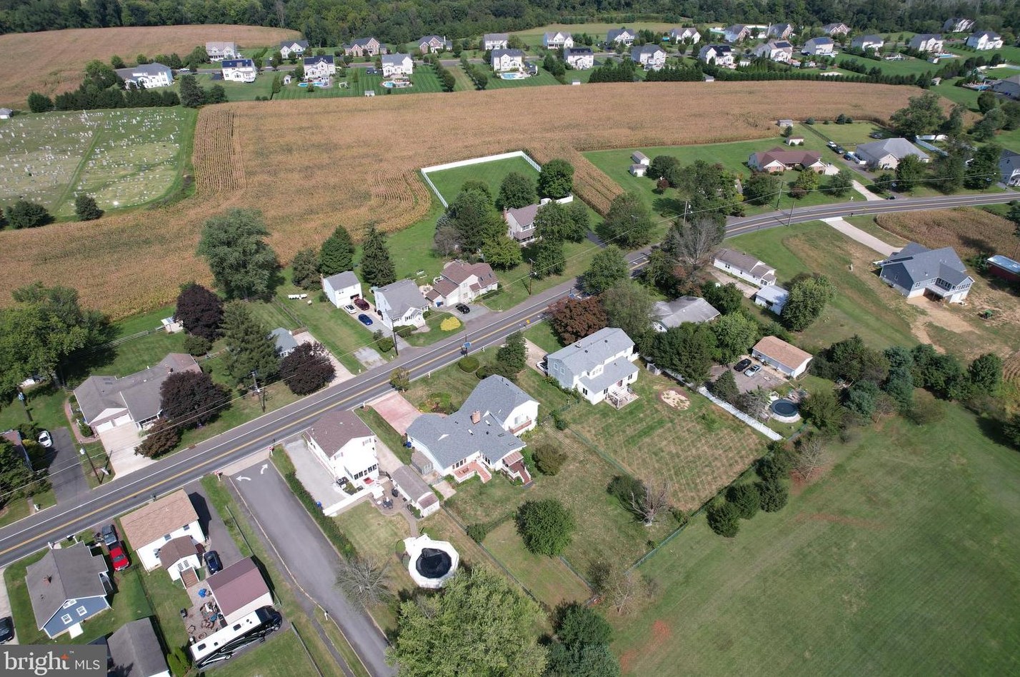 24854 Main St, Columbus NJ 08022-1339 exterior