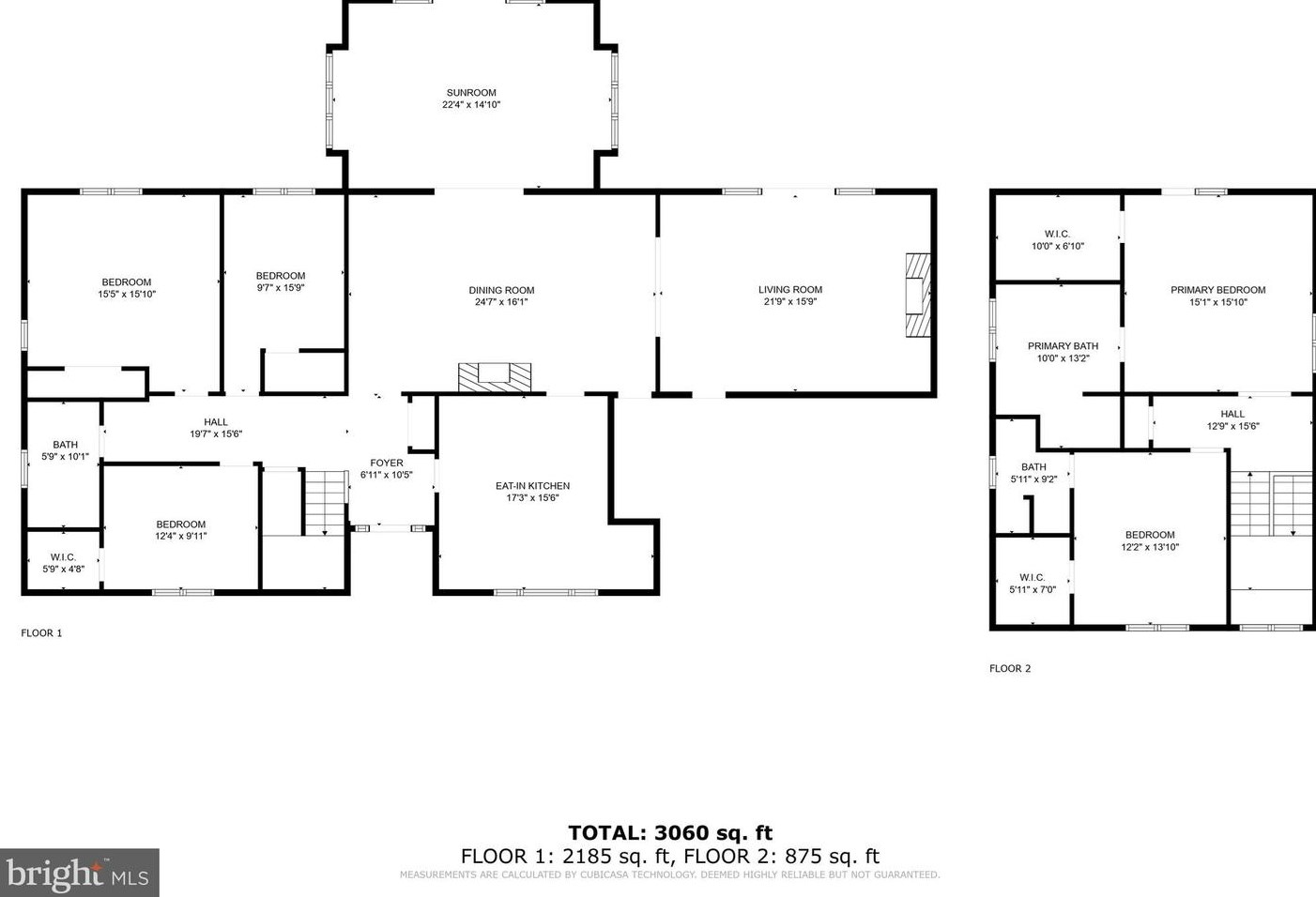 24854 Main St, Columbus NJ 08022-1339 exterior