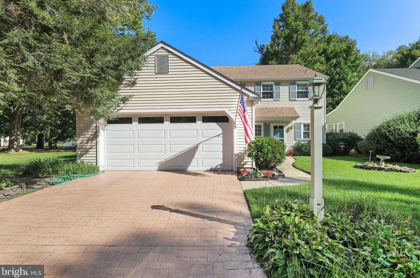 9 Westwood Ct, Medford, NJ 08055-9327