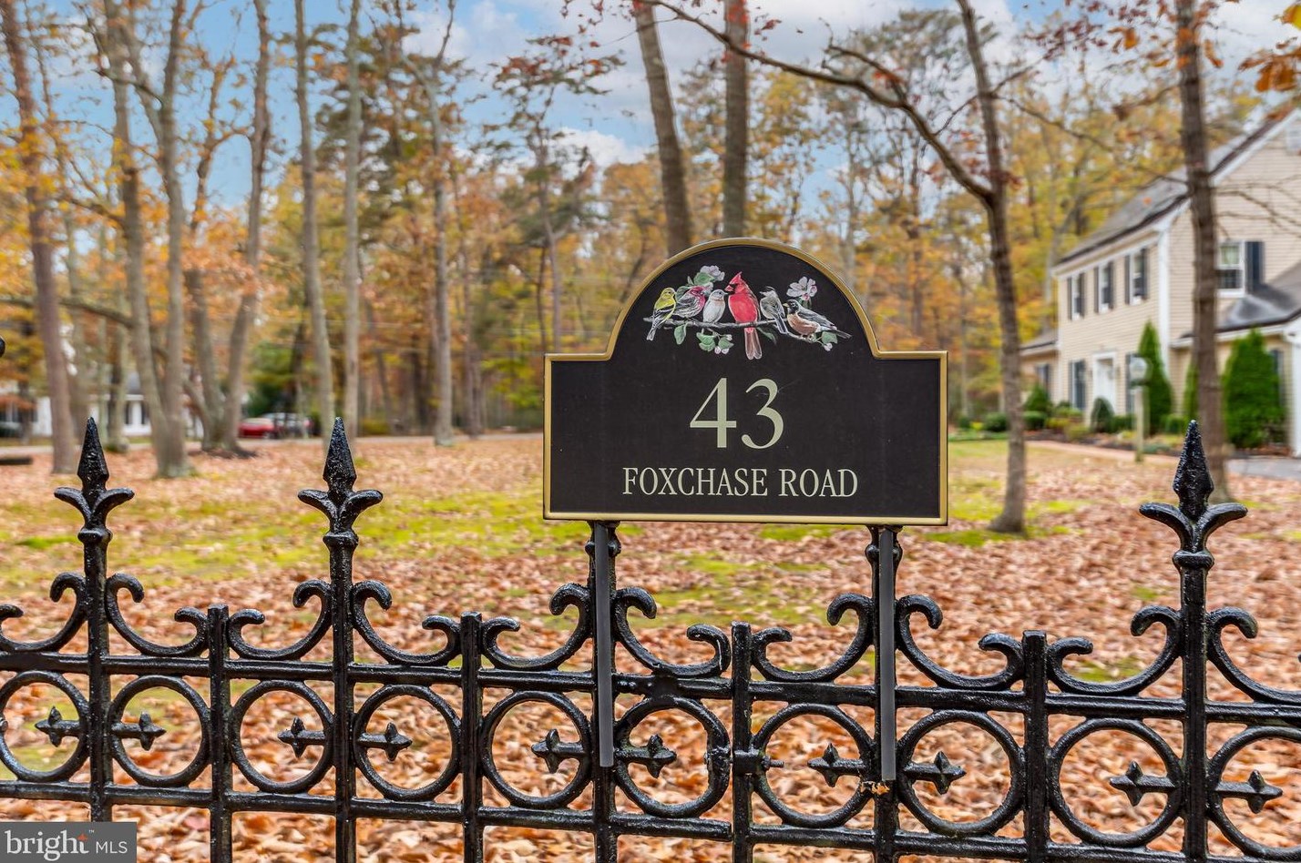 43 Foxchase Rd, Southampton, NJ 08088-9239