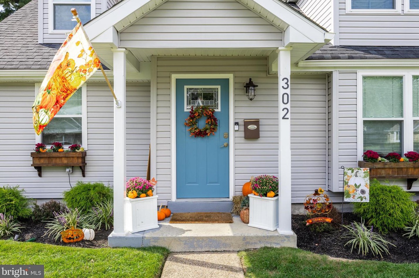 302 High St, Moorestown NJ  08057-3508 exterior