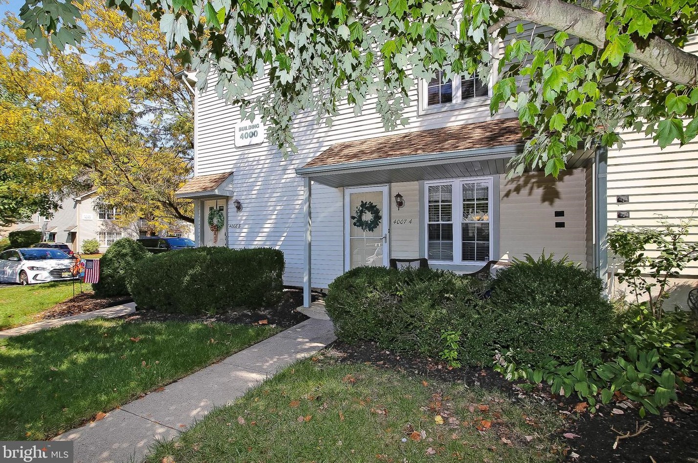 4007 Burry Port Way, Mount Laurel NJ  08054-2634 exterior