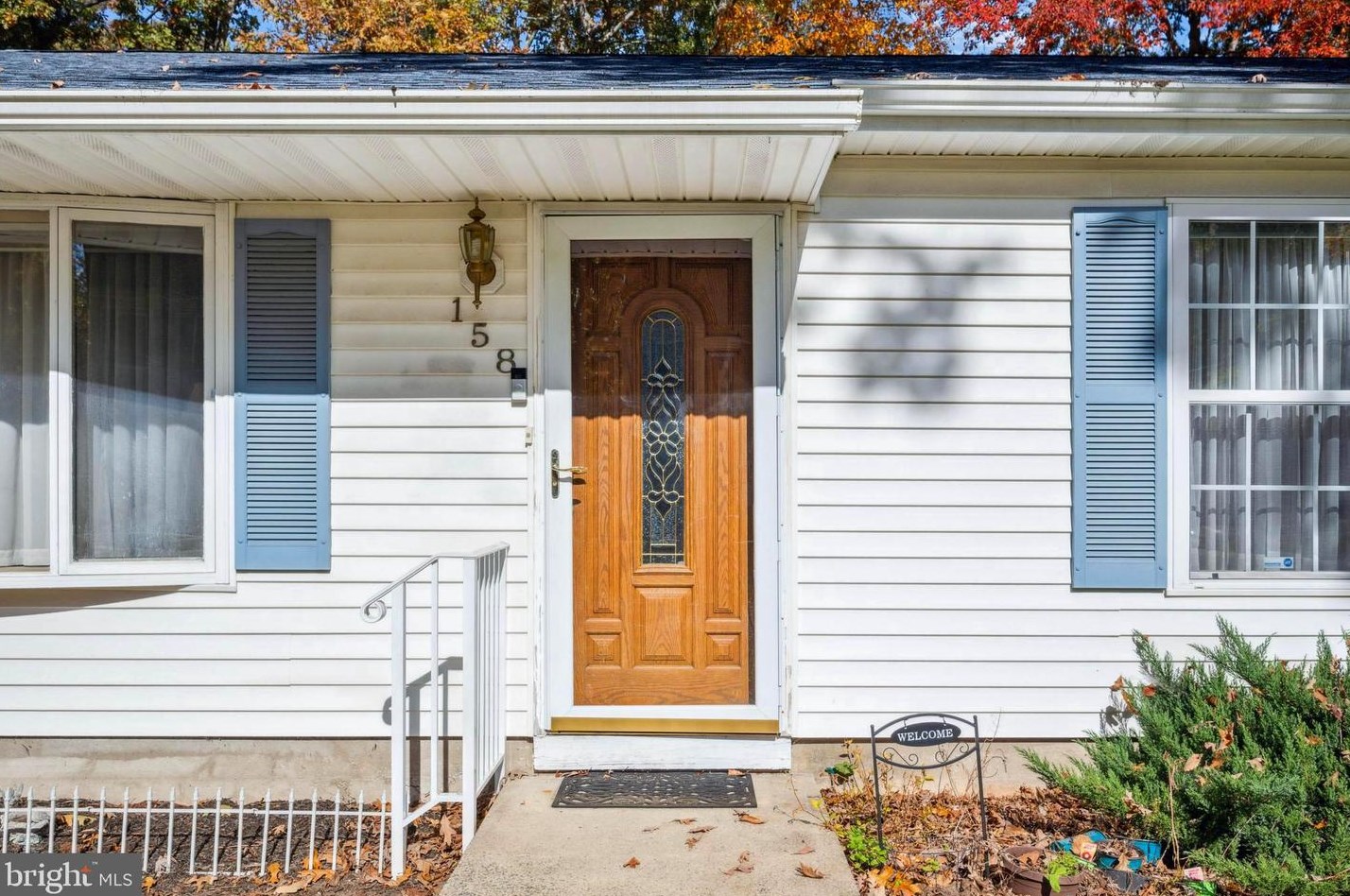 158 Raymond St, Browns Mills, NJ 08015