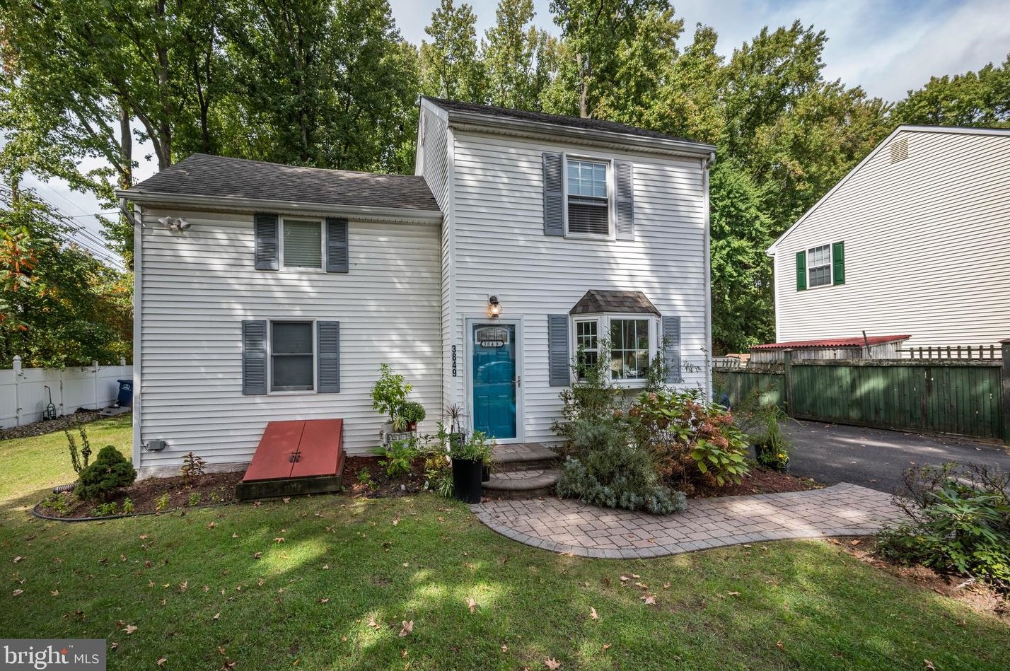 3849 Church Rd, Mount Laurel NJ  08054-1105 exterior