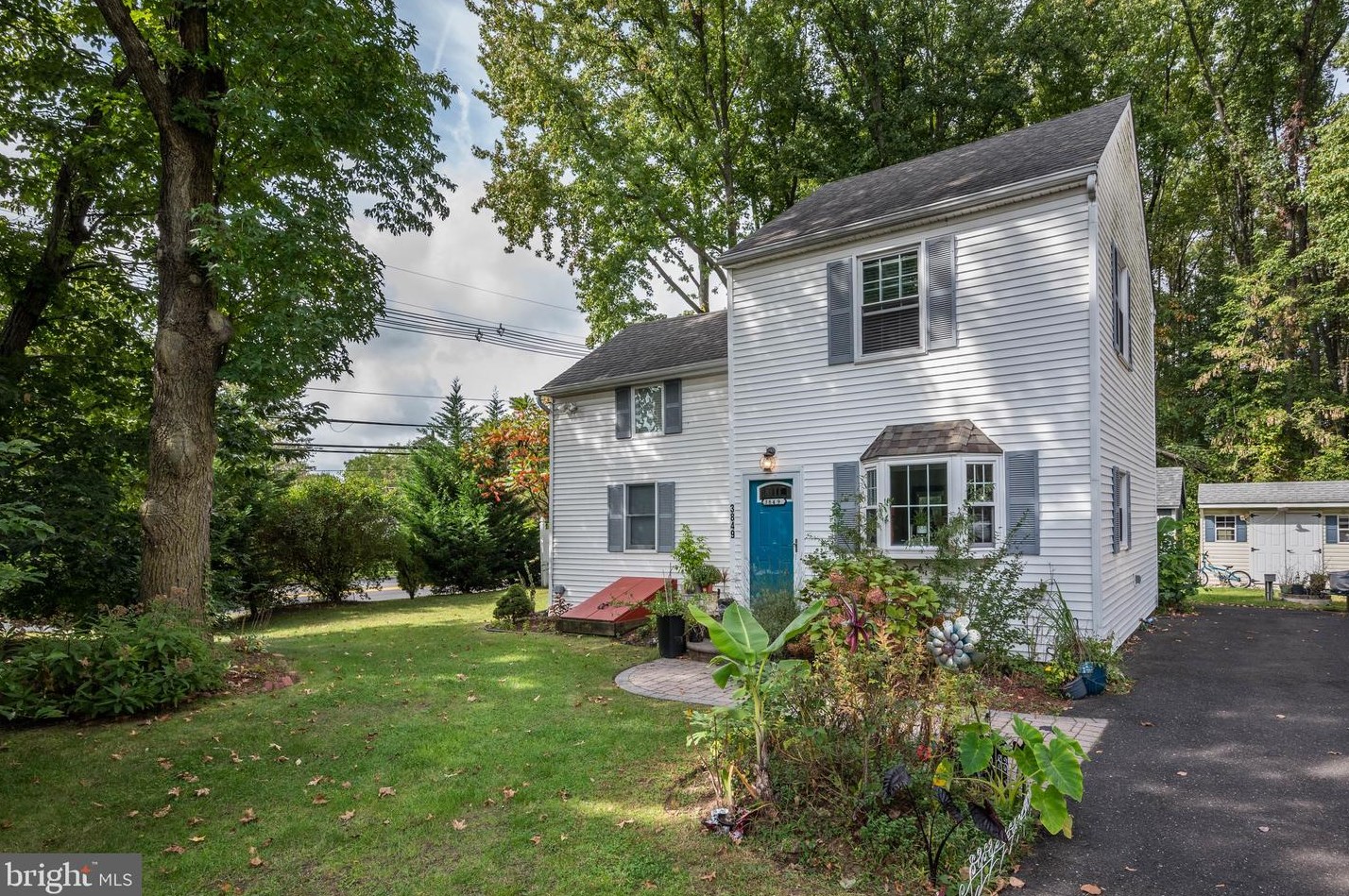 3849 Church Rd, Mount Laurel NJ  08054-1105 exterior