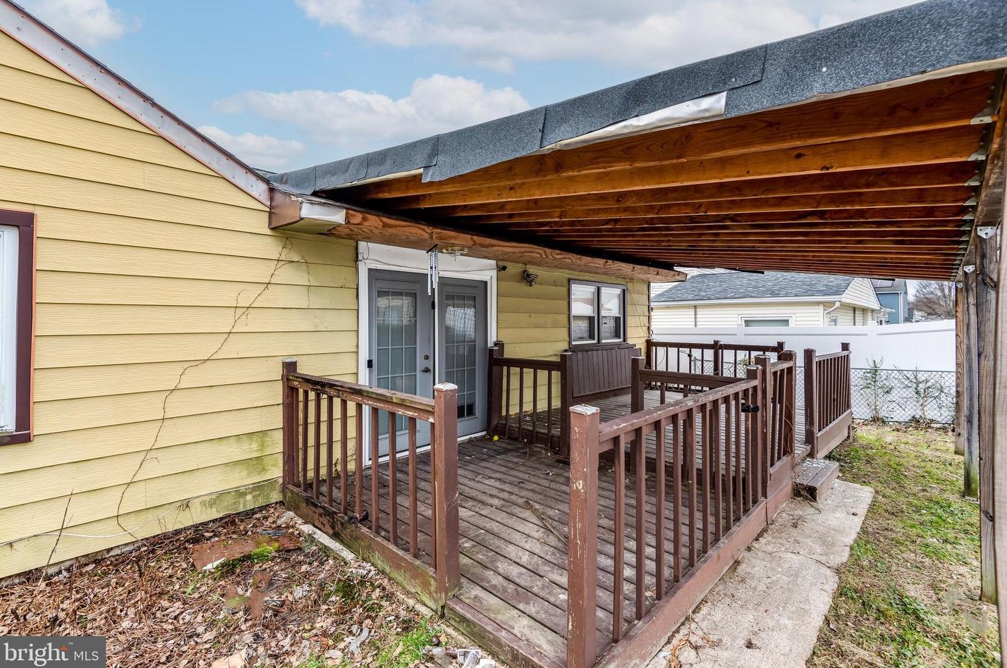 47 Peppermint Ln, Willingboro NJ  08046-2715 exterior