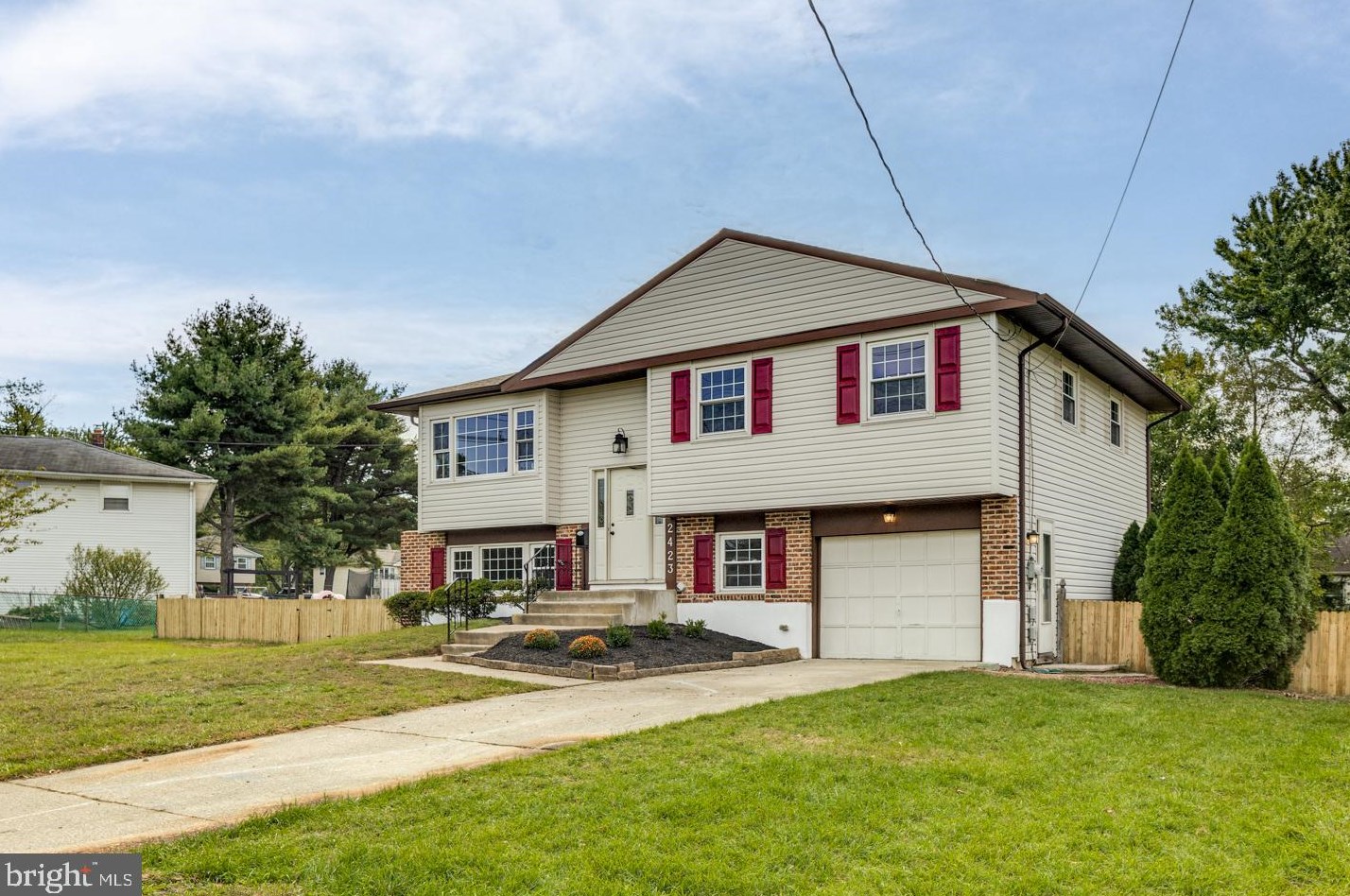 2423 Branch Pike, Riverton NJ  08077-4262 exterior