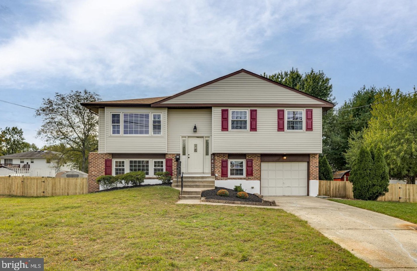 2423 Branch Pike, Riverton NJ  08077-4262 exterior